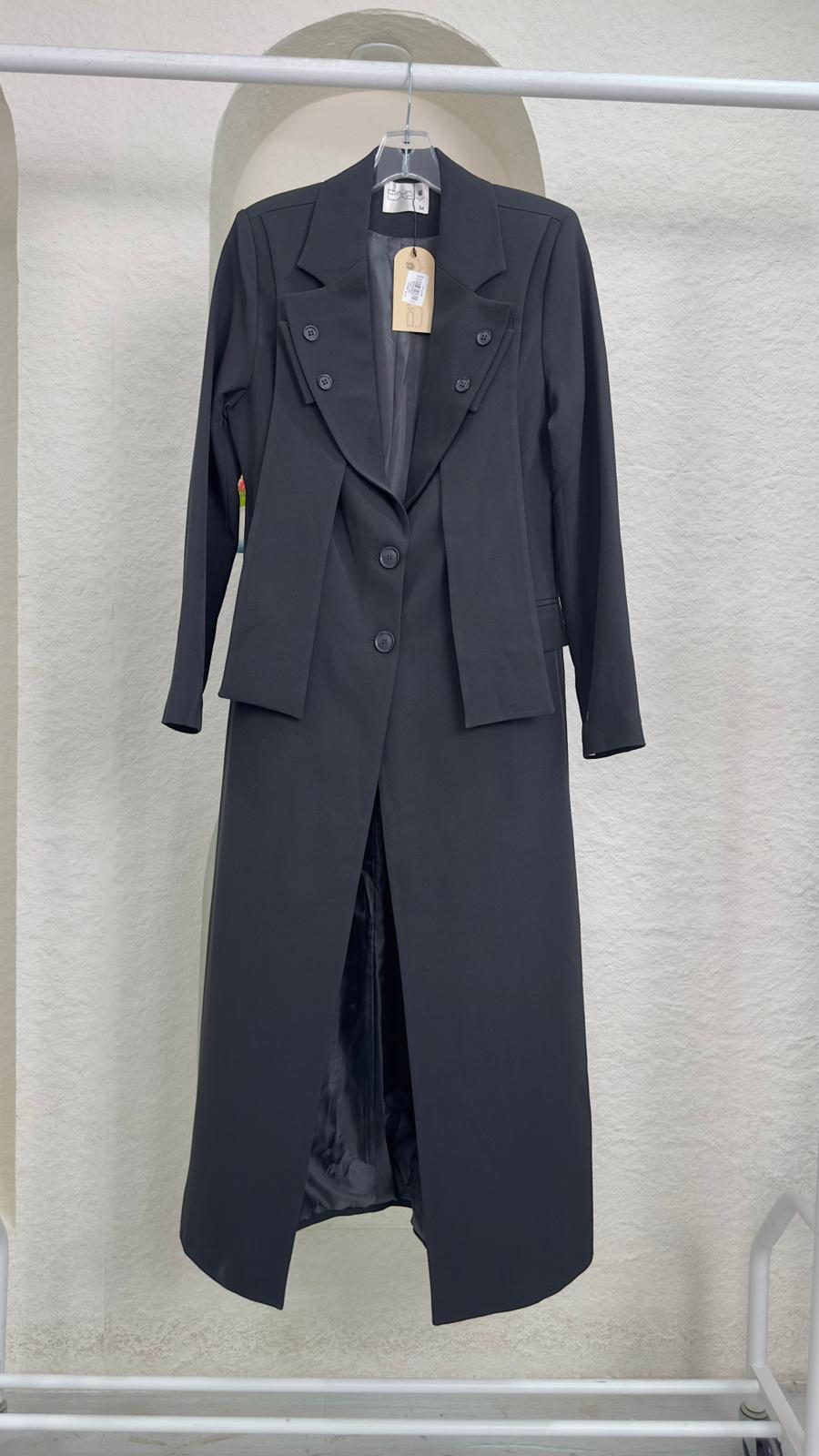 جاكيت اسكارف