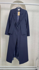 جاكيت اسكارف