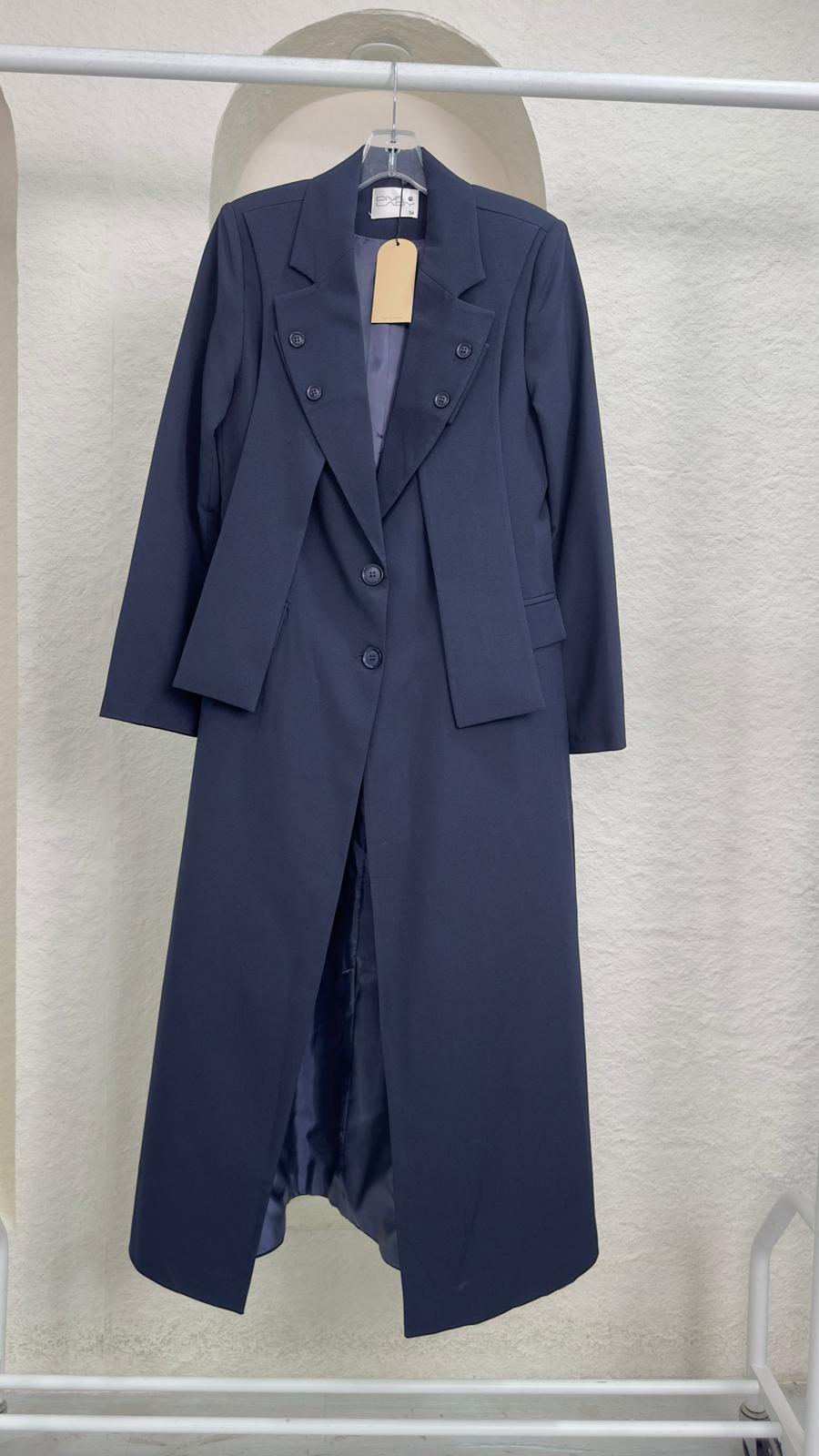 جاكيت اسكارف