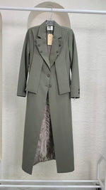 جاكيت اسكارف