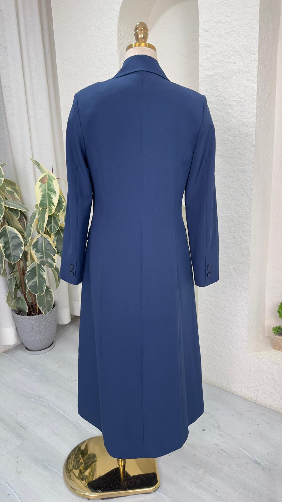 جاكيت اسكارف