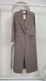 جاكيت نسائي طويل