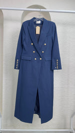 جاكيت نسائي طويل