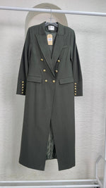 جاكيت نسائي طويل