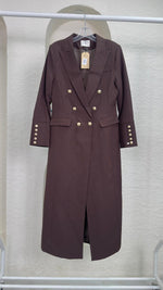 جاكيت نسائي طويل