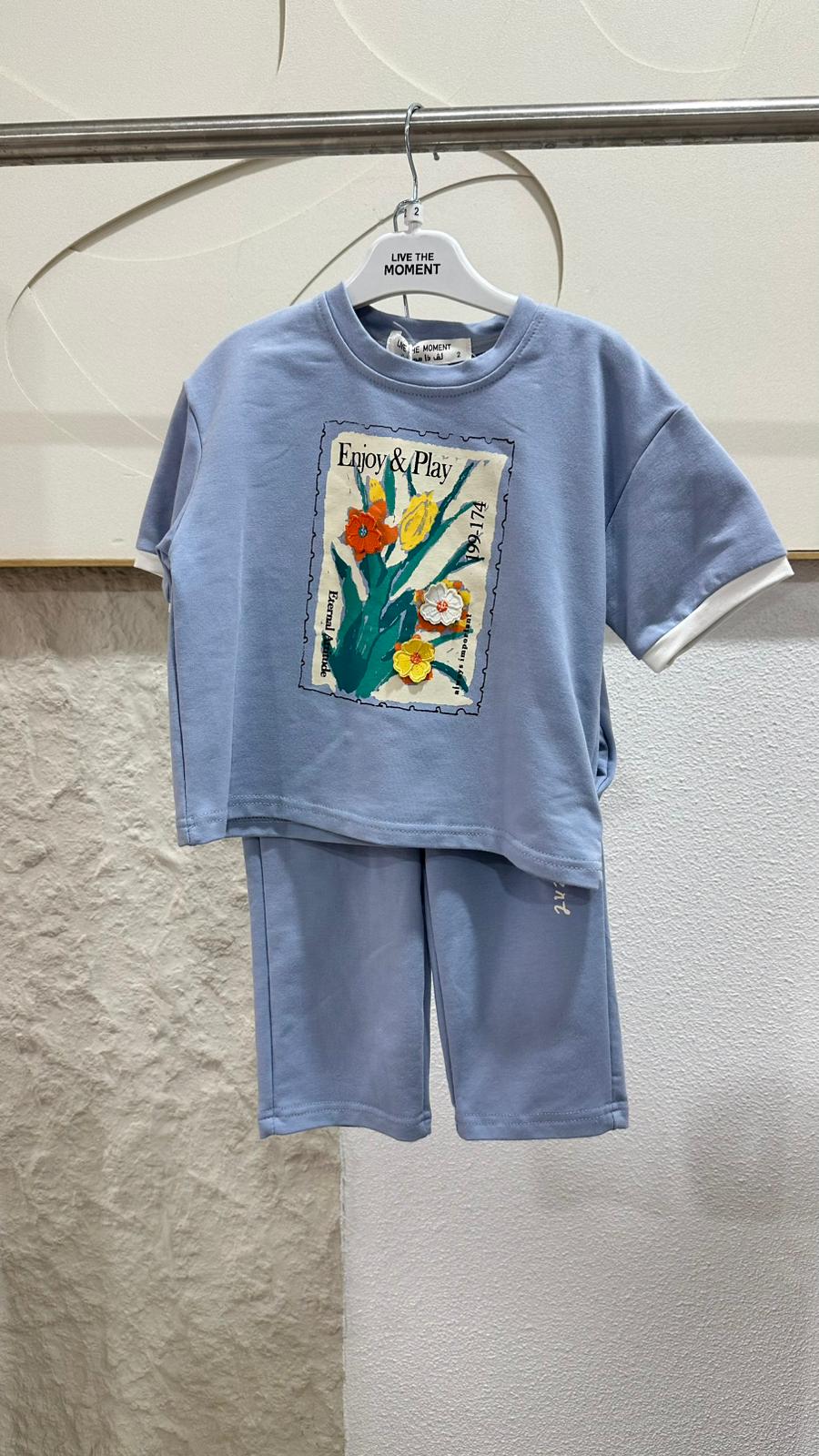 طقم بناتي