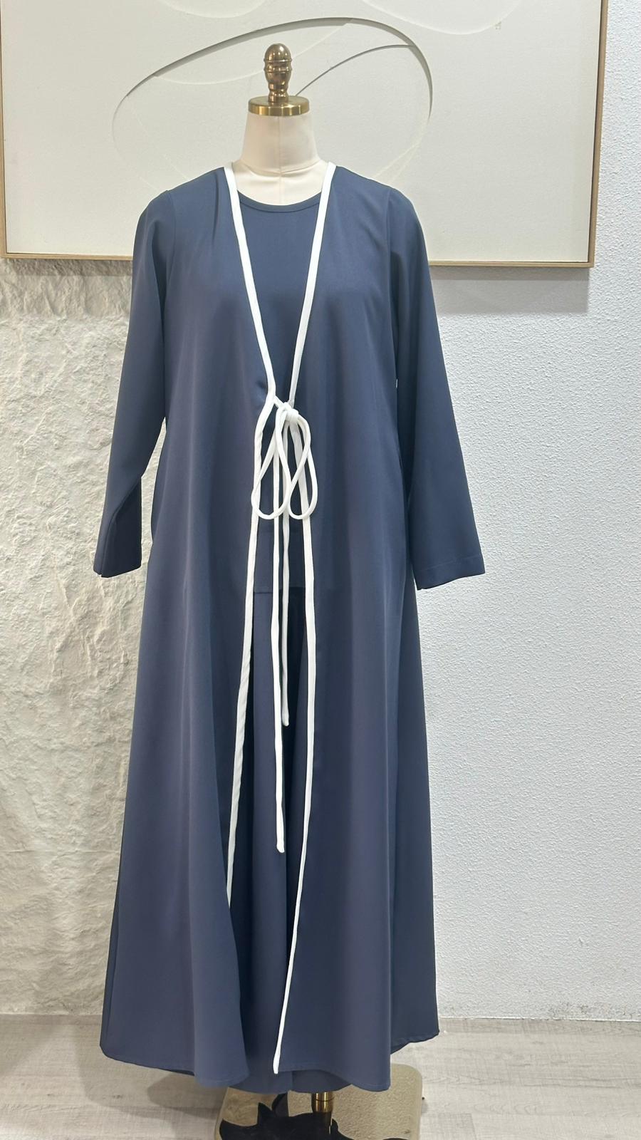 بدلة نسائي 3قطع