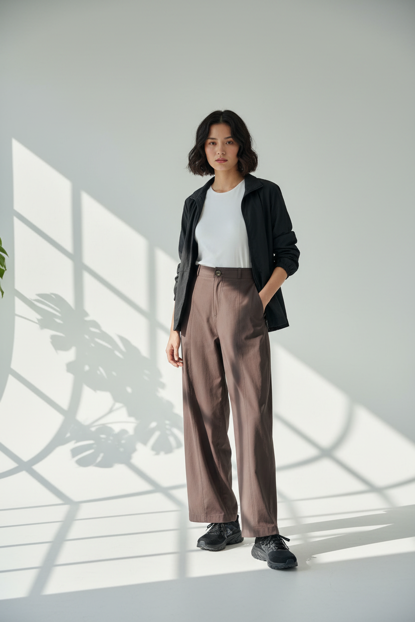 بنطلون نسائي