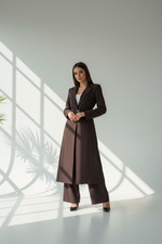 بدلة نسائي حزام