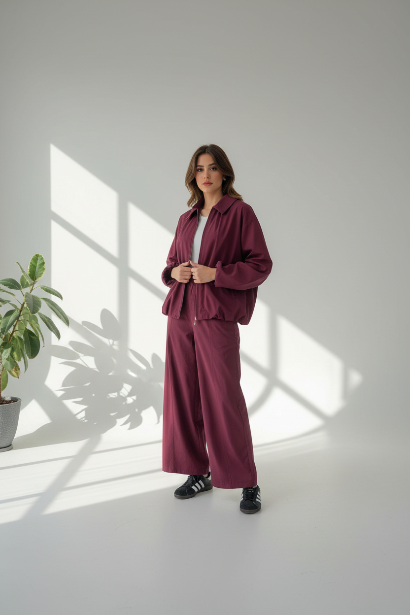 بدلة نسائي