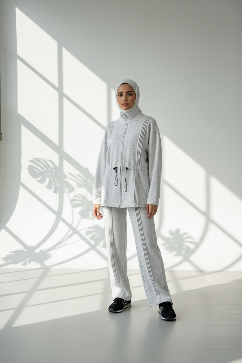 بدلة نسائي