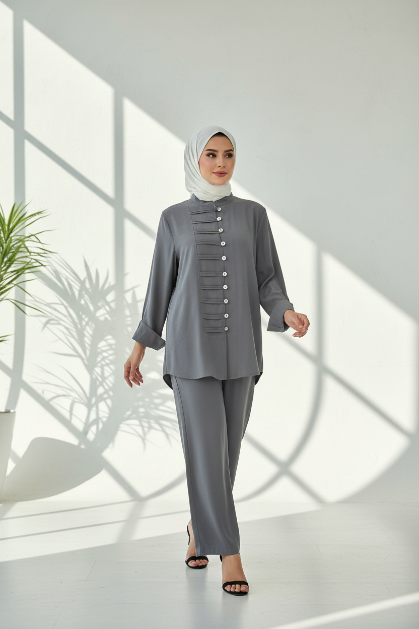 بدلة نسائي