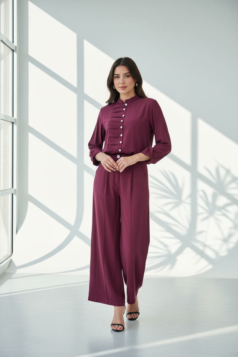 بدلة نسائي
