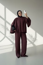بدلة نسائي