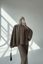 بدلة نسائي
