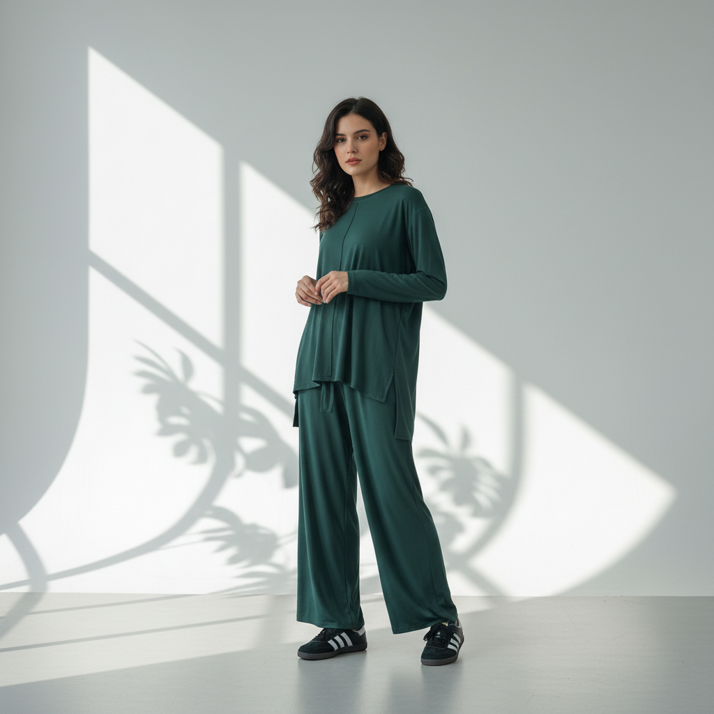 بدلة نسائي