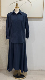 بدلة نسائي تنورة