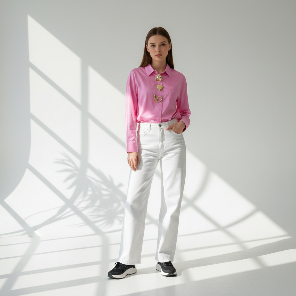 قميص نسائي
