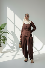 بدلة نسائي