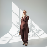 بدلة نسائي