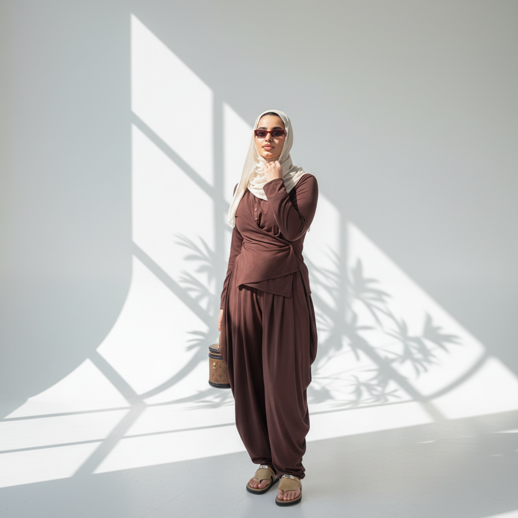 بدلة نسائي