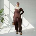 بدلة نسائي
