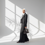 بدلة نسائي