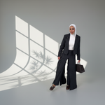 بدلة نسائي