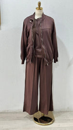 بدلة نسائي 3ق