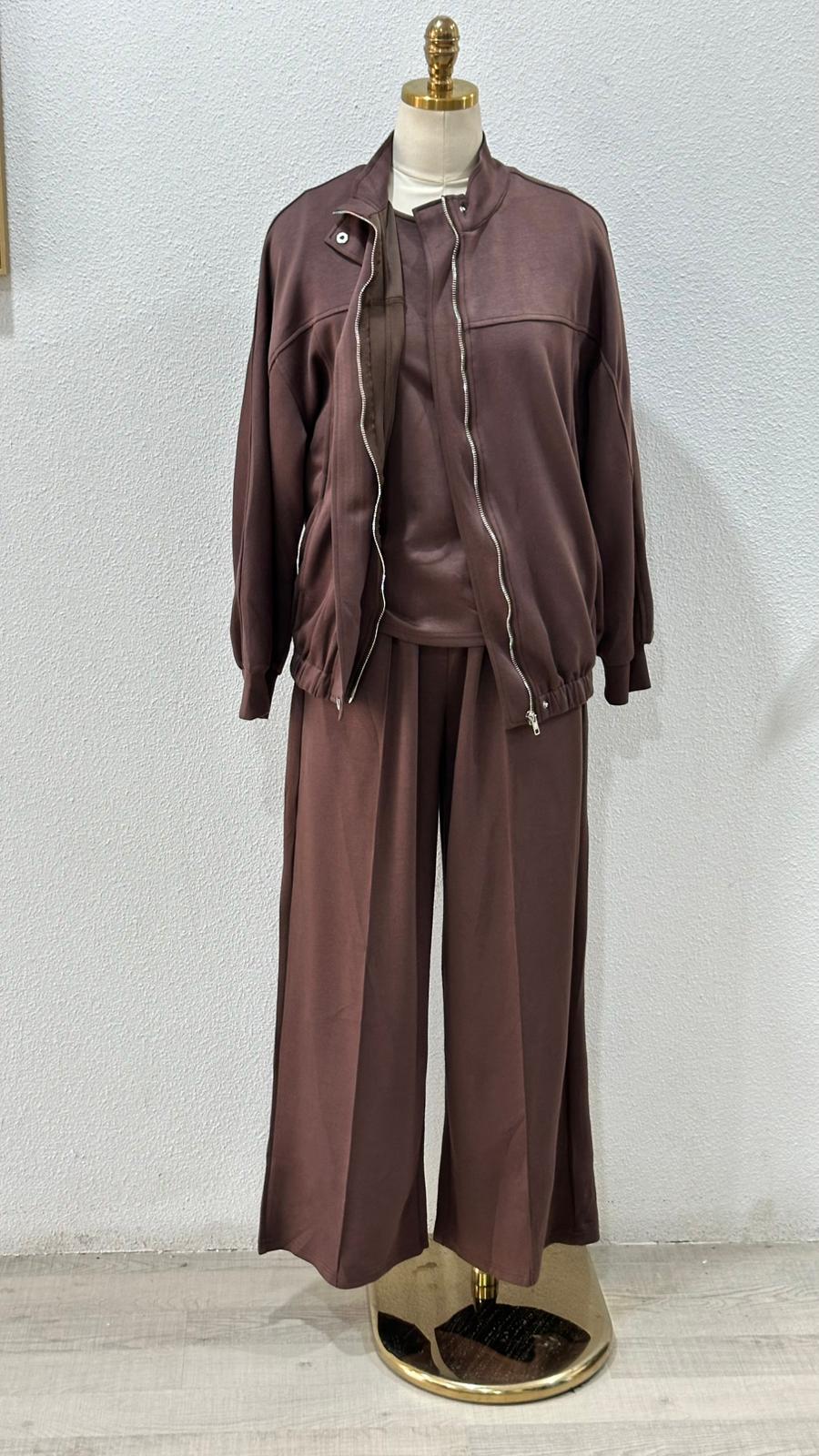 بدلة نسائي 3ق