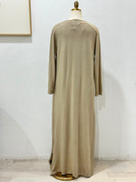 بدلة نسائي 3 قطع طويل