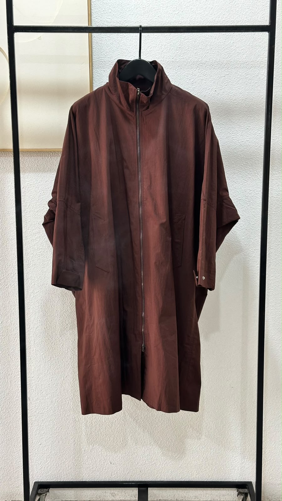 جاكيت طويل حساب
