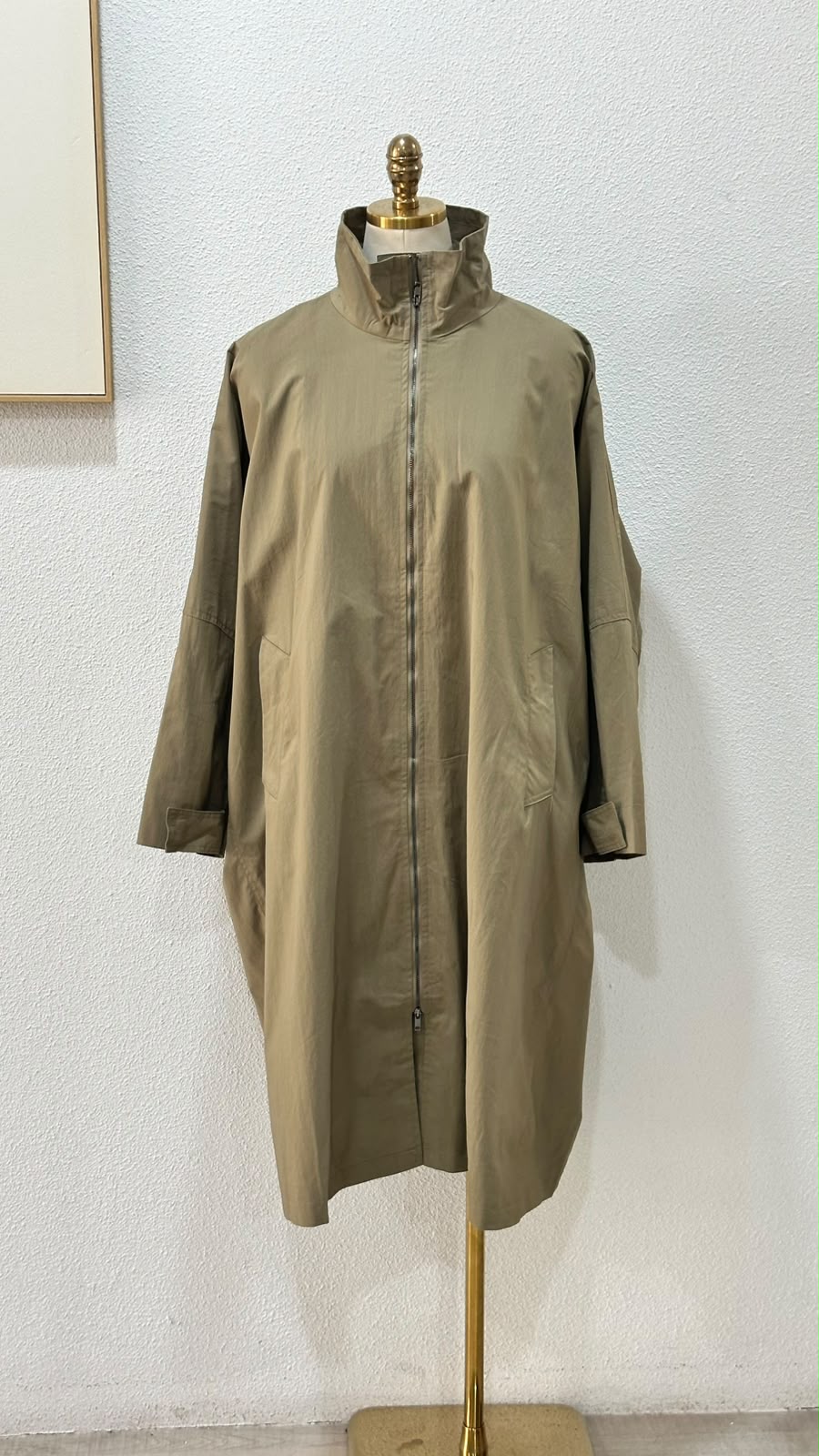 جاكيت طويل حساب