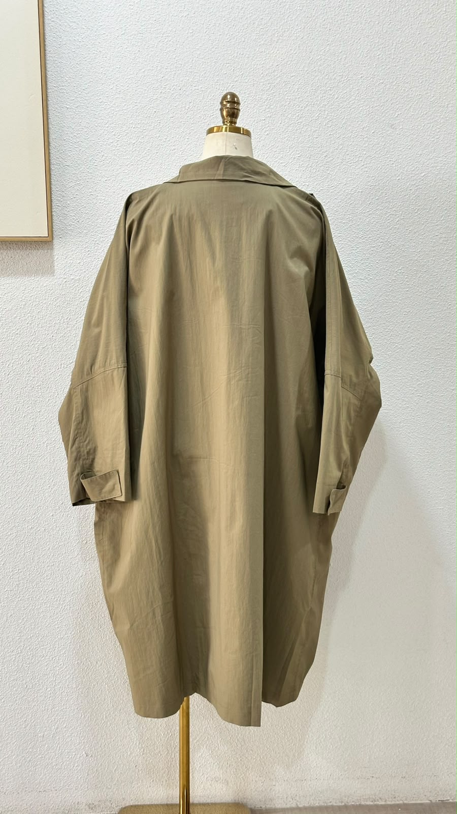 جاكيت طويل حساب