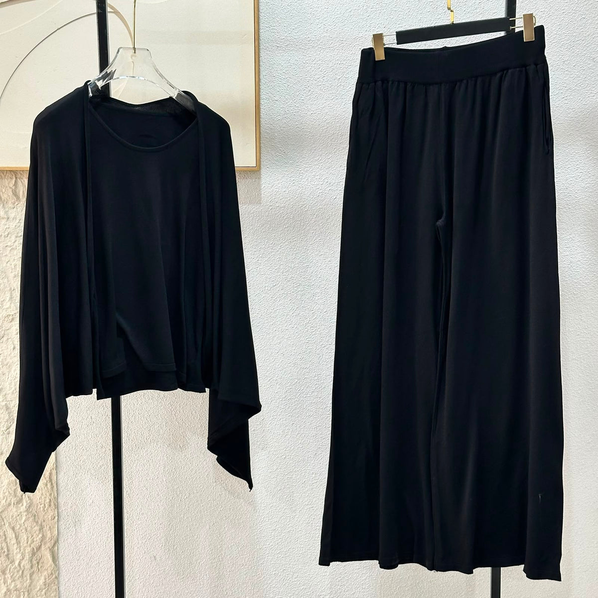 بدلة نسائي 3 قطع