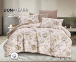 لحاف كاتي 6 قطع قطن حجمين
