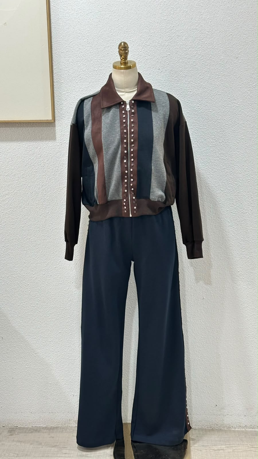 بدلة نسائي خرز