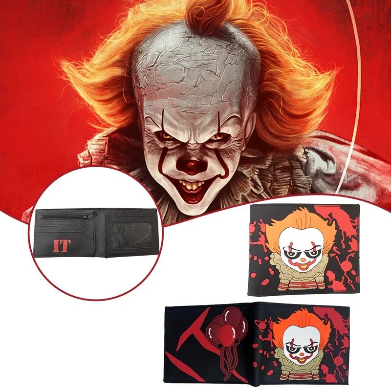 محفظة Pennywise من تكنولوجيا المعلومات 9