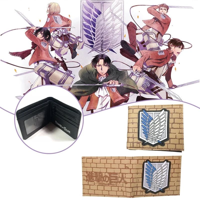 محفظة فيلق الاستطلاع من الهجوم على العمالقة15