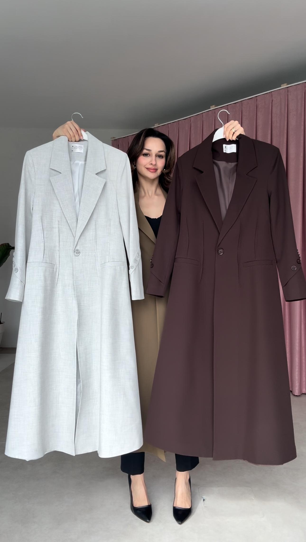 جاكيت نسائي محتشم