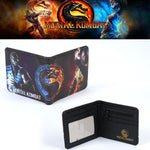 محفظة مورتال كومبات 4