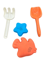 لعبة شاطئ رملية للأطفال