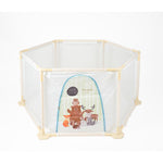 حباسة العاب الأطفال قابلة للطي