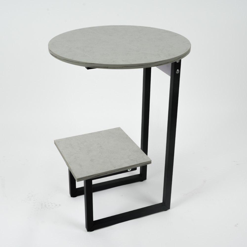 طاولة جانبية دائرية