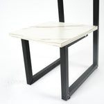 طاولة جانبية دائرية