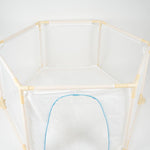 حباسة العاب الأطفال قابلة للطي