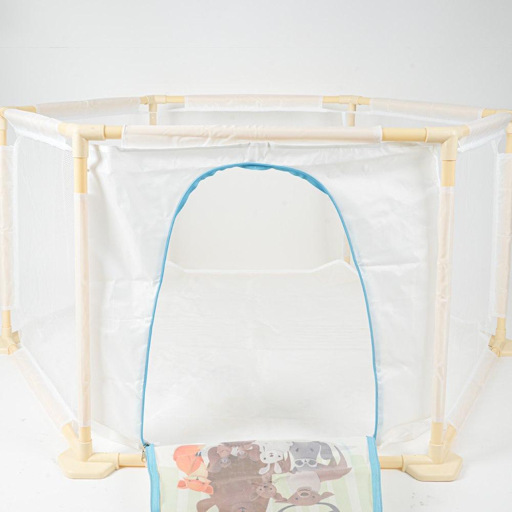 حباسة العاب الأطفال قابلة للطي