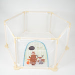 حباسة العاب الأطفال قابلة للطي