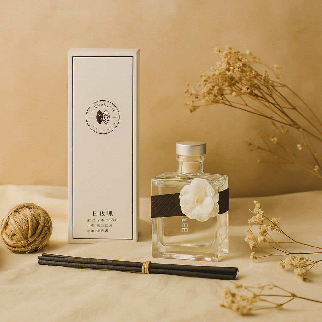 معطر جو فاخر بعطر الزهور