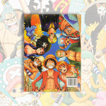 مجموعة بطاقات أنمي عالية الجودة